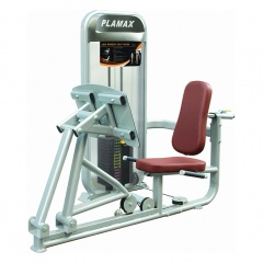AeroFit Impulse Plamax PL 9010-250 жим ногами сидя из каталога грузоблочных тренажеров в Волгограде по цене 163800 ₽
