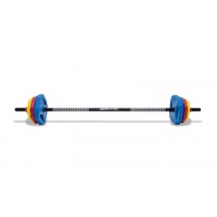PRO 20 кг  FT-PUMP-SET-02 в Волгограде по цене 14310 ₽ в категории бодибары Original FitTools