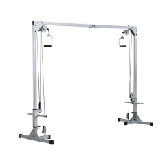 Body Solid PCCO90X - свободный вес из каталога тренажеров кроссоверов в Волгограде по цене 58890 ₽