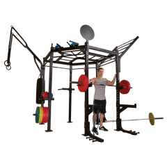 Body Solid Hexagon Club Package SR-Hexclub из каталога  в Волгограде по цене 728890 ₽