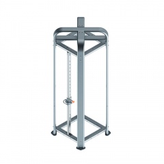 AeroFit Inotec MJ-FT для мультистанции MJ-4, MJ-5, MJ-8 из каталога опций к тренажеру в Волгограде по цене 40656 ₽