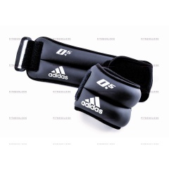 Adidas - на запястья/лодыжки несъемные 0.5 кг из каталога аксессуаров для тренировок в Волгограде по цене 2990 ₽