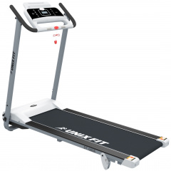UnixFit ST-560E White из каталога беговых дорожек в Волгограде по цене 40890 ₽