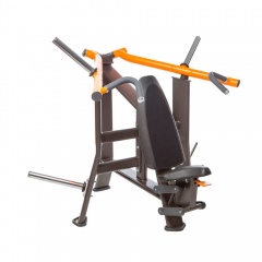 AeroFit Inotec A1 - жим от плеч из каталога тренажеров на свободных весах в Волгограде по цене 291612 ₽