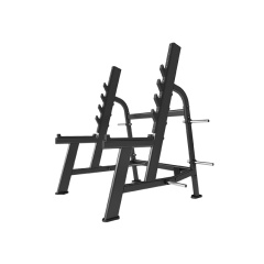 Svensson Industrial E7050 Matte Black из каталога стоек для штанги в Волгограде по цене 54990 ₽