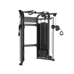 Svensson Industrial E1017 Matte Black из каталога тренажеров кроссоверов в Волгограде по цене 234990 ₽
