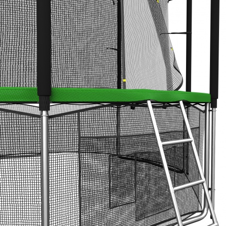 Рендер-3 для Unix line 8ft  / 244 см Classic (inside) синий/зеленый