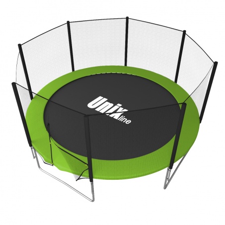 Рендер-1 для Unix Line Simple 12Ft  / 366  см (Green) outside