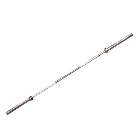Рендер-0 для Smith Strength хромированный олимпийский 220 см до 453 кг.