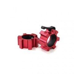Smith Strength алюминиевый (пара) из каталога замков для грифа в Волгограде по цене 1790 ₽