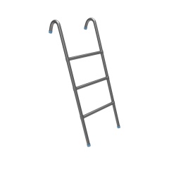 Unix Лестница для батута UNIX line 6-8 ft из каталога аксессуаров к батутам в Волгограде по цене 1290 ₽