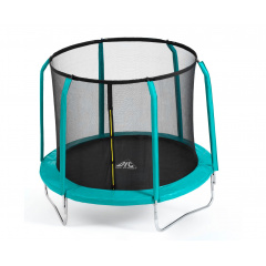 DFC Jump Street 8FT из каталога батутов с защитной сеткой в Волгограде по цене 13600 ₽