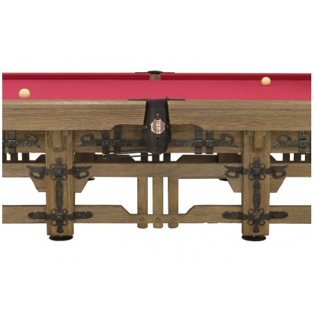 Рендер-3 для Weekend Billiard Ричард III (9 футов, ясень, 38мм камень)