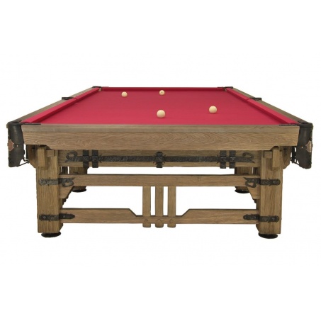 Рендер-2 для Weekend Billiard Ричард III (9 футов, ясень, 38мм камень)