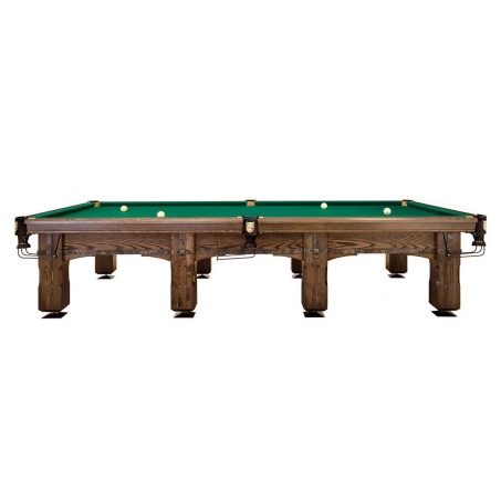 Рендер-1 для Weekend Billiard Витязь-Премиум (9 футов, ясень, 38мм камень)