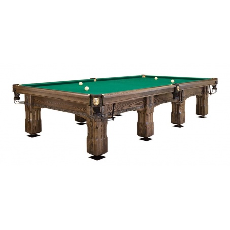 Рендер-0 для Weekend Billiard Витязь-Премиум (9 футов, ясень, 38мм камень)
