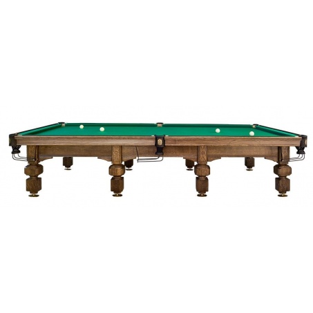 Рендер-2 для Weekend Billiard Седой граф (9 футов, дуб, 38мм камень)