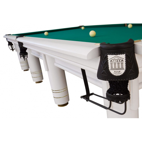 Рендер-4 для Weekend Billiard Аттика (9 футов, дуб , 38)