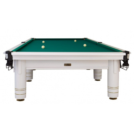 Рендер-2 для Weekend Billiard Аттика (9 футов, ясень, 38)