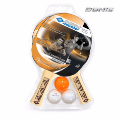 Donic Champs 150 из каталога наборов игры для настольного тенниса в Волгограде по цене 1090 ₽