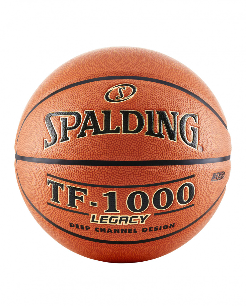 Spalding Spalding TF 1000 Legacy, размер, 6 из каталога баскетбольных мячей в Волгограде по цене 5490 ₽