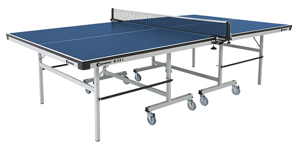 S6-13I (синий) в Волгограде по цене 63300 ₽ в категории теннисные столы Sponeta