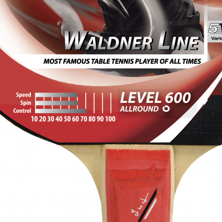 Рендер-1 для Donic Waldner 600
