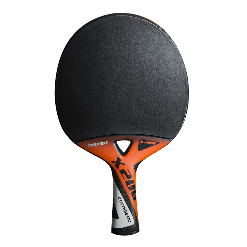 Nexeo X200 Graphite в Волгограде по цене 15333 ₽ в категории ракетки для настольного тенниса Cornilleau
