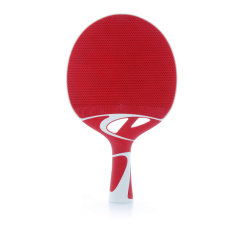 Cornilleau Tacteo T50 Red из каталога ракеток для настольного тенниса в Волгограде по цене 3253 ₽
