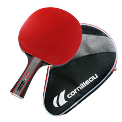 Ракетка для настольного тенниса Cornilleau Sport pack Solo в Волгограде по цене 3067 ₽