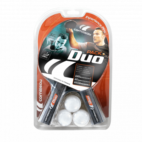 Рендер-2 для Cornilleau Sport pack Duo