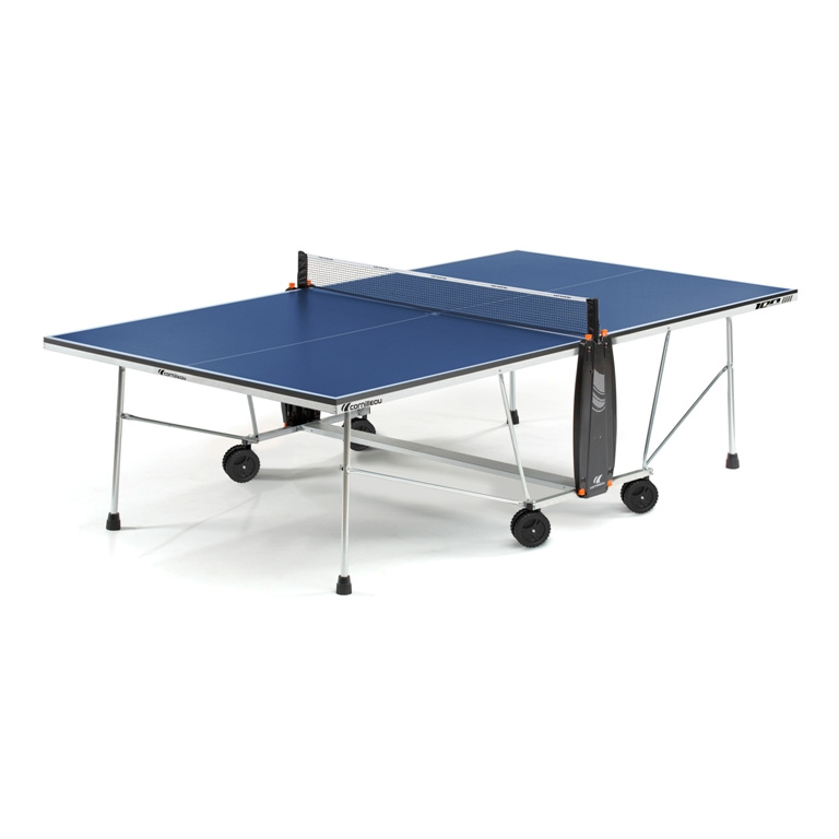 Cornilleau Sport 100 Indoor Blue из каталога теннисных столов для помещений в Волгограде по цене 54750 ₽