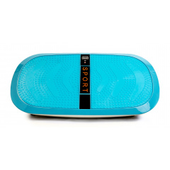 VictoryFit VF-S800 голубая из каталога виброплатформ в Волгограде по цене 31700 ₽
