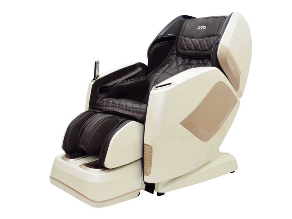 Prestige PE-09 Brown Limited Edition в Волгограде по цене 499000 ₽ в категории массажные кресла Oto