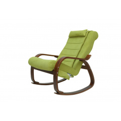 EGO Relax EG2005 оливковый (микрофибра) из каталога массажных кресел в Волгограде по цене 37830 ₽