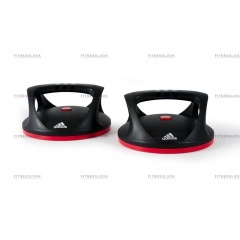 Adidas ADAC-11401 - поворотные из каталога упоров для отжиманий в Волгограде по цене 6990 ₽
