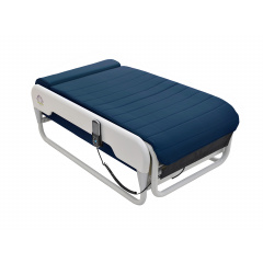 Lotus Care Health Plus M18 из каталога массажных кроватей в Волгограде по цене 175000 ₽