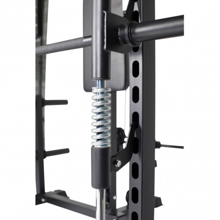 Рендер-8 для DFC HomeGym D943 со скамьей