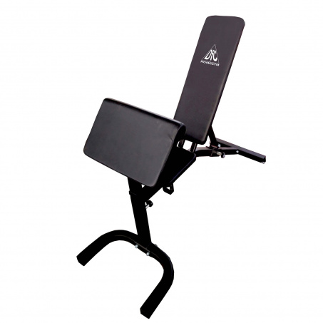 Рендер-4 для DFC HomeGym D943 со скамьей