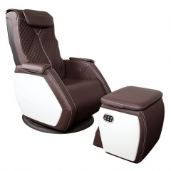 Casada Smart 5 коричневый из каталога массажных кресел в Волгограде по цене 141530 ₽