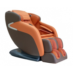 Richter Balance Terracotta Brown из каталога массажных кресел в Волгограде по цене 211650 ₽