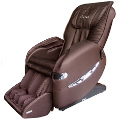 Richter Compact Brown из каталога массажных кресел в Волгограде по цене 149500 ₽
