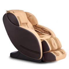 Sensa Smart M Brown Yellow из каталога массажных кресел в Волгограде по цене 186150 ₽