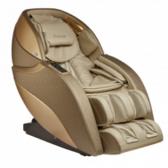Richter Alpine Bran-Beige из каталога массажных кресел в Волгограде по цене 399000 ₽