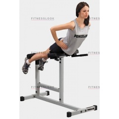 Гиперэкстензия Body Solid Powerline PCH24 в Волгограде по цене 25990 ₽