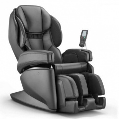 Fujiiryoki JP-1100 - черное из каталога массажных кресел в Волгограде по цене 463250 ₽