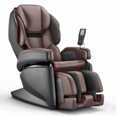 Fujiiryoki JP-1100 Brown из каталога массажных кресел в Волгограде по цене 493000 ₽