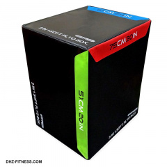 Original FitTools SOFT PLYO BOX 3 в 1 из каталога  в Волгограде по цене 24900 ₽