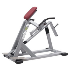 FitWorld FW-0500 Т-тяга с упором в грудь из каталога тренажеров на свободных весах в Волгограде по цене 65000 ₽