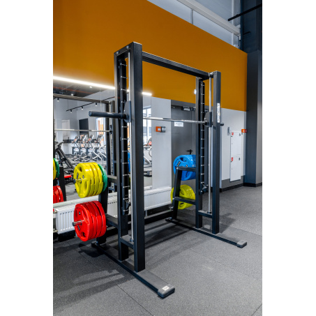 Рендер-3 для FitWorld FW-9600 Машина Смита